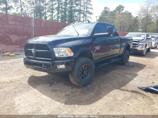 RAM 2500 Outdoorsman 2016 3C6TR5DT5GG290639 Image 2