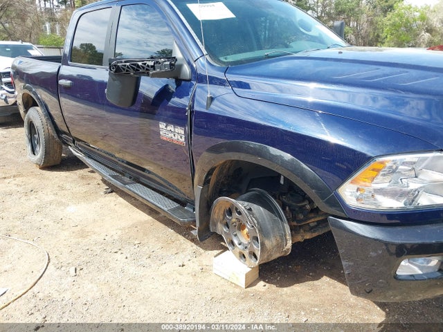 RAM 2500 Outdoorsman 2016 3C6TR5DT5GG290639 Image 6