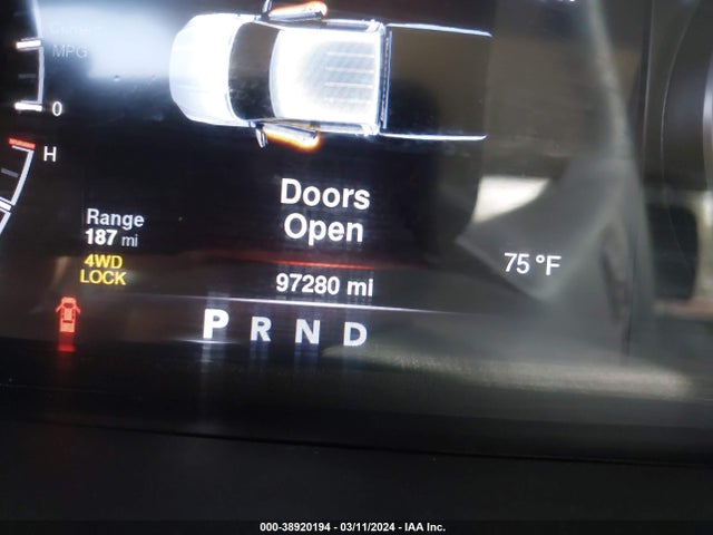 RAM 2500 Outdoorsman 2016 3C6TR5DT5GG290639 Image 7