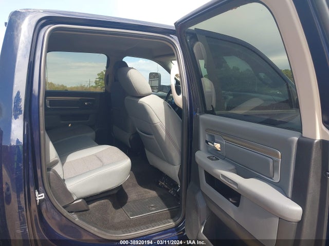 RAM 2500 Outdoorsman 2016 3C6TR5DT5GG290639 Image 8