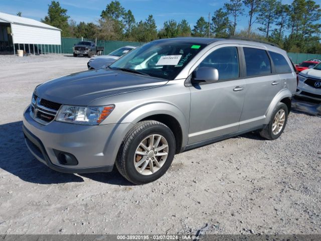 3C4PDCBB6GT120384 Dodge Journey Sxt