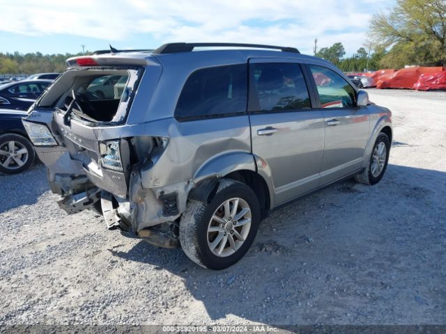 3C4PDCBB6GT120384 Dodge Journey Sxt