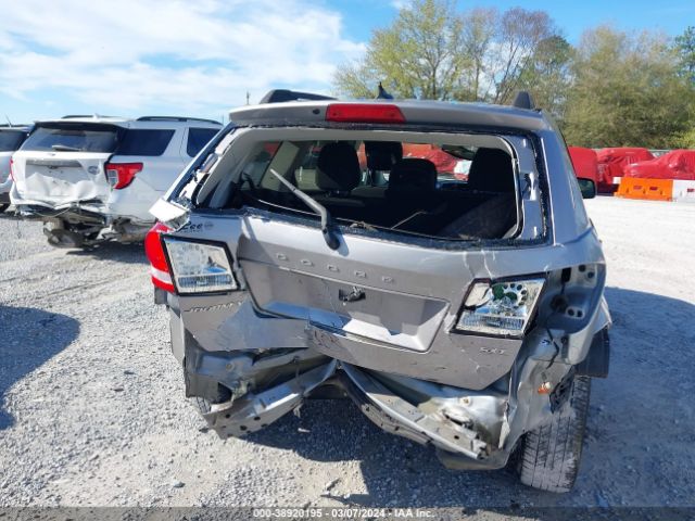 3C4PDCBB6GT120384 Dodge Journey Sxt