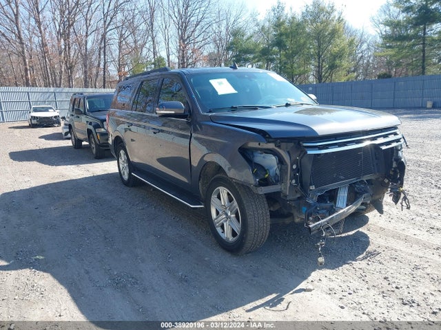 Ford Expedition Max Xlt 2018 1FMJK1JT7JEA67109 Image 1