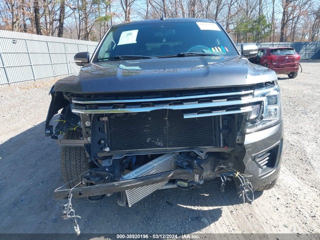 Ford Expedition Max Xlt 2018 1FMJK1JT7JEA67109 Image 12