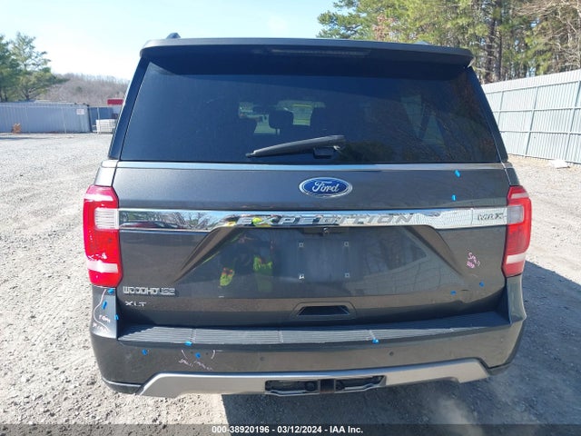 Ford Expedition Max Xlt 2018 1FMJK1JT7JEA67109 Image 16