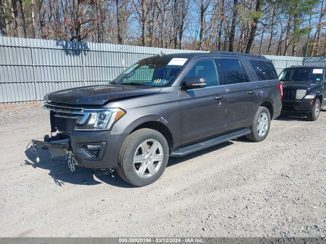Ford Expedition Max Xlt 2018 1FMJK1JT7JEA67109 Image 2
