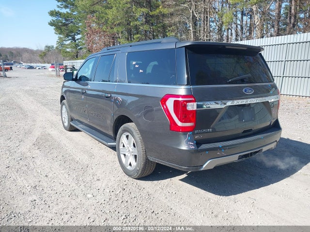 Ford Expedition Max Xlt 2018 1FMJK1JT7JEA67109 Image 3