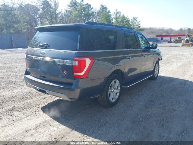 Ford Expedition Max Xlt 2018 1FMJK1JT7JEA67109 Image 4