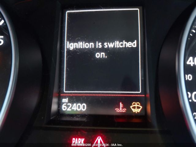 3VW6T7AU8KM019131 Volkswagen Golf Gti 2.0t Autobahn/2.0t Rabbit Edition/2.0t S/2.0t Se