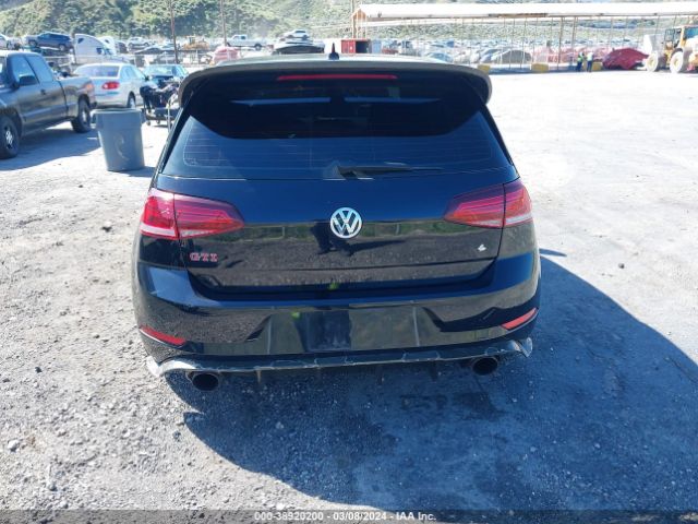 3VW6T7AU8KM019131 Volkswagen Golf Gti 2.0t Autobahn/2.0t Rabbit Edition/2.0t S/2.0t Se