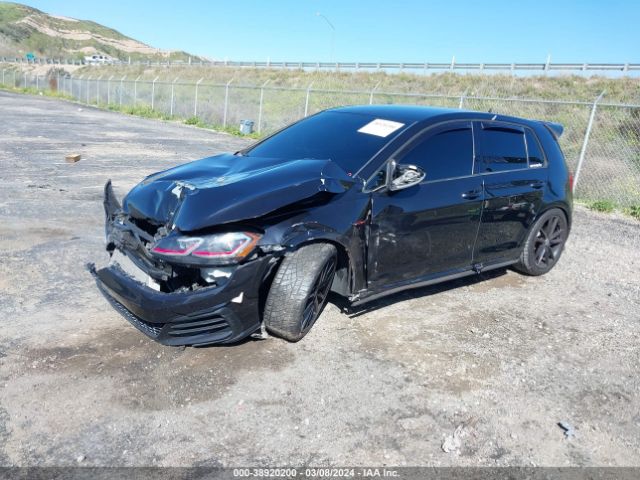 3VW6T7AU8KM019131 Volkswagen Golf Gti 2.0t Autobahn/2.0t Rabbit Edition/2.0t S/2.0t Se