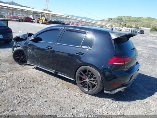 3VW6T7AU8KM019131 Volkswagen Golf Gti 2.0t Autobahn/2.0t Rabbit Edition/2.0t S/2.0t Se