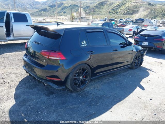 3VW6T7AU8KM019131 Volkswagen Golf Gti 2.0t Autobahn/2.0t Rabbit Edition/2.0t S/2.0t Se