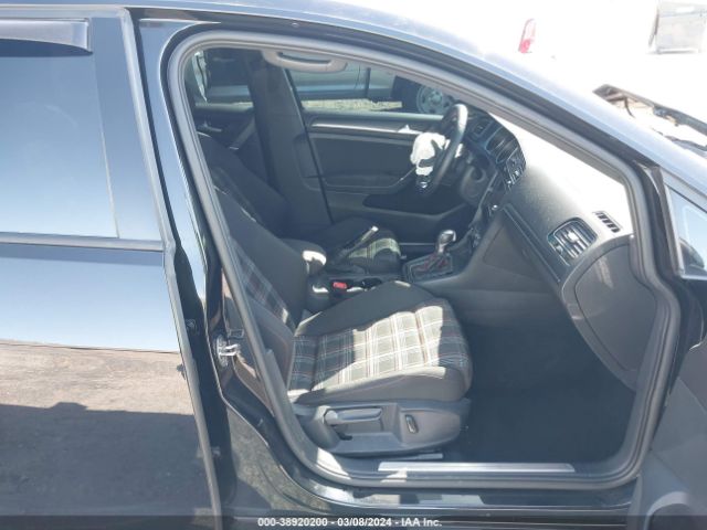 3VW6T7AU8KM019131 Volkswagen Golf Gti 2.0t Autobahn/2.0t Rabbit Edition/2.0t S/2.0t Se