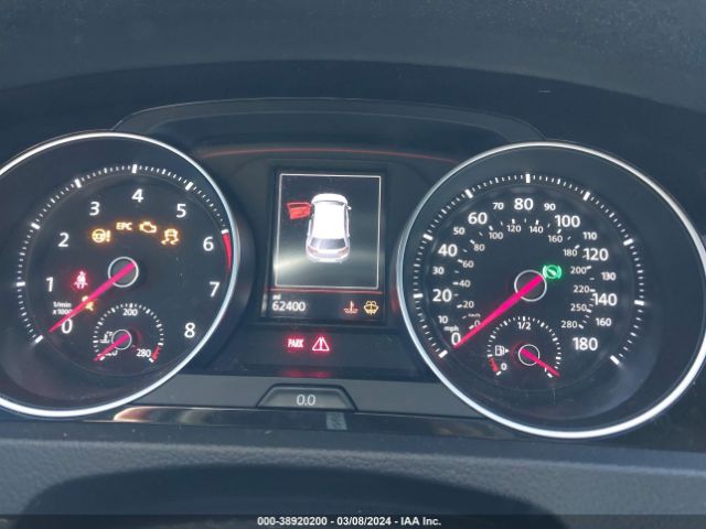 3VW6T7AU8KM019131 Volkswagen Golf Gti 2.0t Autobahn/2.0t Rabbit Edition/2.0t S/2.0t Se