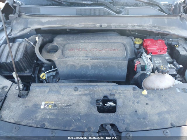 Jeep Compass Altitude Fwd 2021 3C4NJCBB4MT556274 Image 10