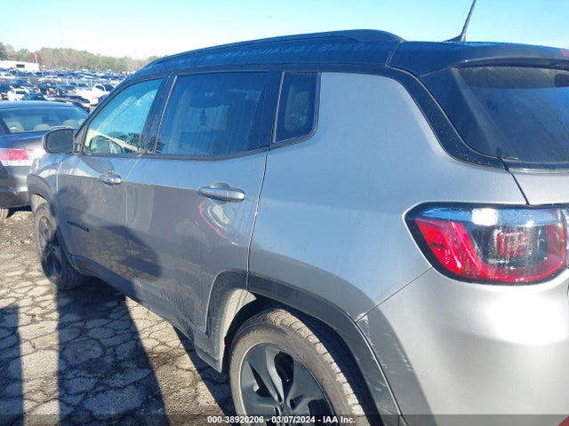 Jeep Compass Altitude Fwd 2021 3C4NJCBB4MT556274 Image 14