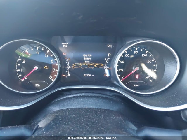 Jeep Compass Altitude Fwd 2021 3C4NJCBB4MT556274 Image 15