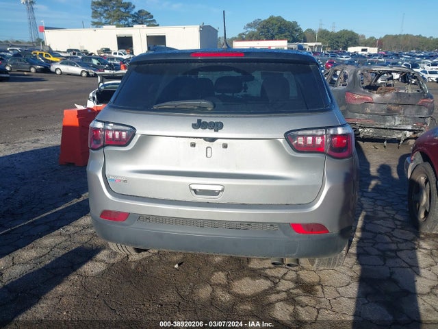 Jeep Compass Altitude Fwd 2021 3C4NJCBB4MT556274 Image 16