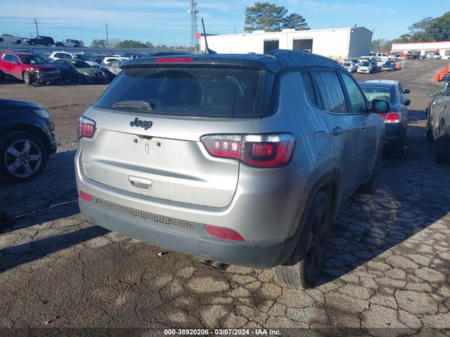 Jeep Compass Altitude Fwd 2021 3C4NJCBB4MT556274 Image 4