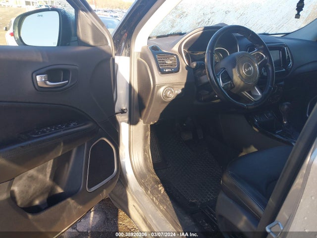 Jeep Compass Altitude Fwd 2021 3C4NJCBB4MT556274 Image 5