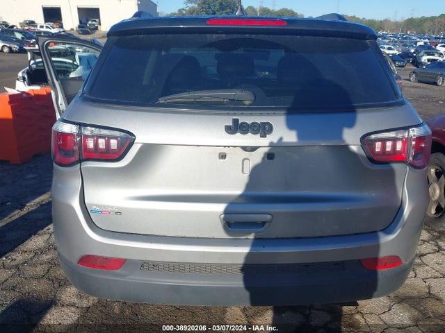 Jeep Compass Altitude Fwd 2021 3C4NJCBB4MT556274 Image 6