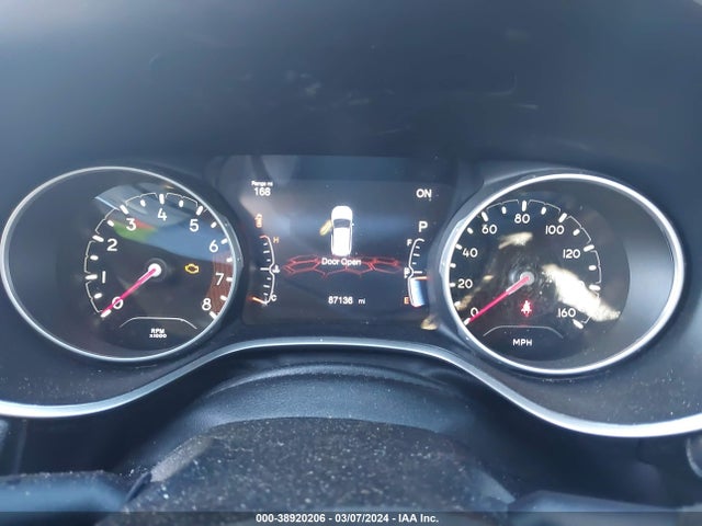 Jeep Compass Altitude Fwd 2021 3C4NJCBB4MT556274 Image 7