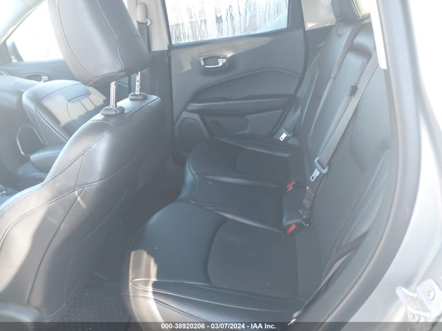 Jeep Compass Altitude Fwd 2021 3C4NJCBB4MT556274 Image 8
