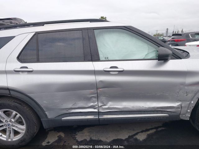 1FMSK7DH1LGA54247 Ford EXPLORER XLT