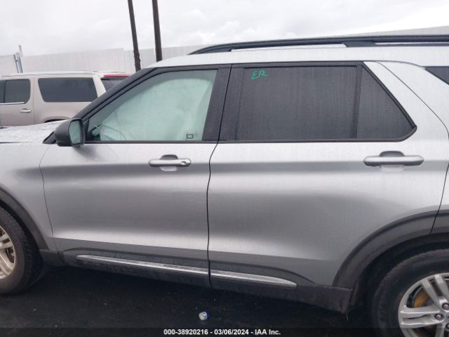 1FMSK7DH1LGA54247 Ford EXPLORER XLT