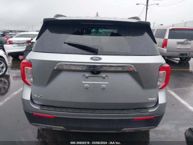 1FMSK7DH1LGA54247 Ford EXPLORER XLT