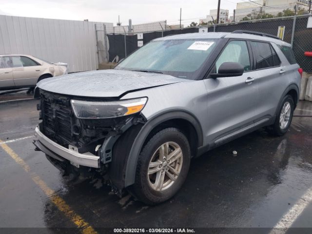1FMSK7DH1LGA54247 Ford EXPLORER XLT