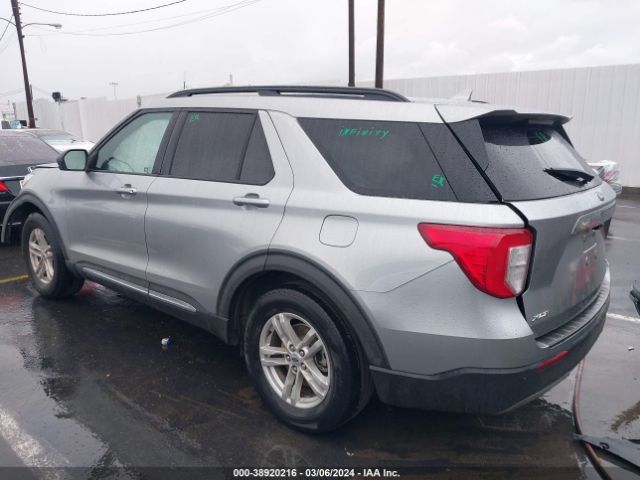 1FMSK7DH1LGA54247 Ford EXPLORER XLT
