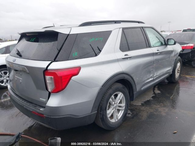 1FMSK7DH1LGA54247 Ford EXPLORER XLT