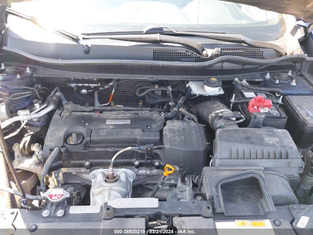Honda CR-V LX 2017 7FARW5H30HE000471 Image 10