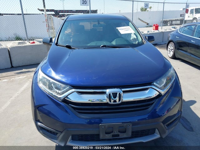 Honda CR-V LX 2017 7FARW5H30HE000471 Image 12