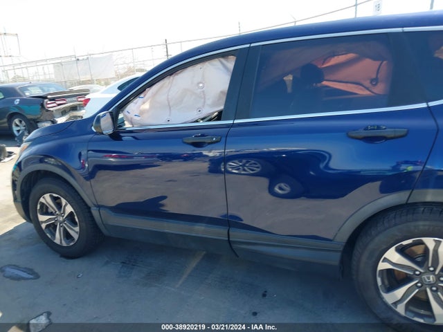 Honda CR-V LX 2017 7FARW5H30HE000471 Image 14