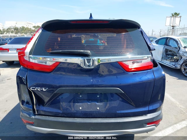 Honda CR-V LX 2017 7FARW5H30HE000471 Image 16