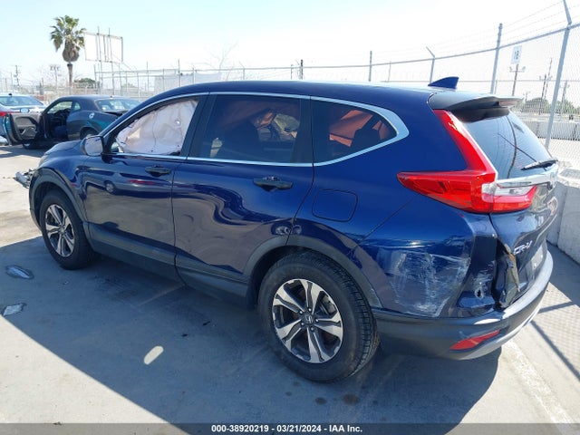 Honda CR-V LX 2017 7FARW5H30HE000471 Image 3