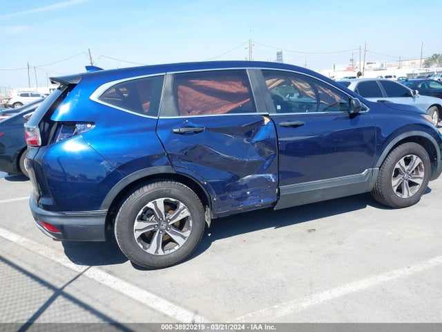Honda CR-V LX 2017 7FARW5H30HE000471 Image 4