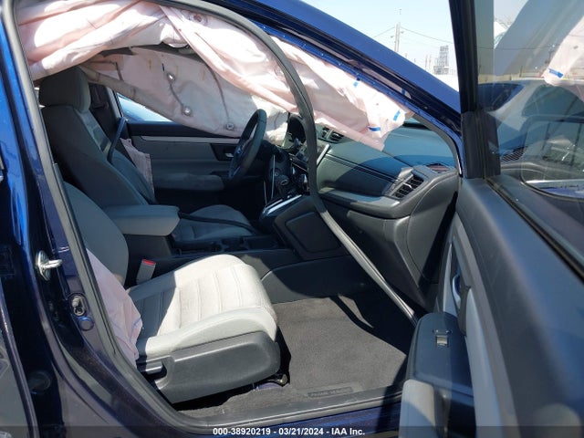 Honda CR-V LX 2017 7FARW5H30HE000471 Image 5
