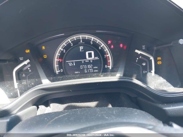 Honda CR-V LX 2017 7FARW5H30HE000471 Image 7