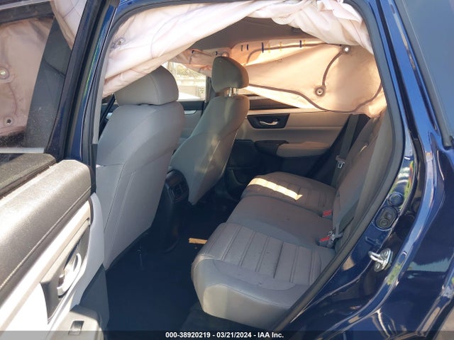 Honda CR-V LX 2017 7FARW5H30HE000471 Image 8
