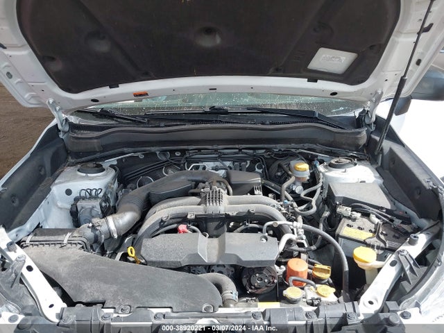 Subaru Forester 2.5i 2018 JF2SJABC7JH466063 Image 10