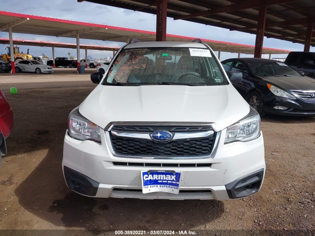 Subaru Forester 2.5i 2018 JF2SJABC7JH466063 Image 12