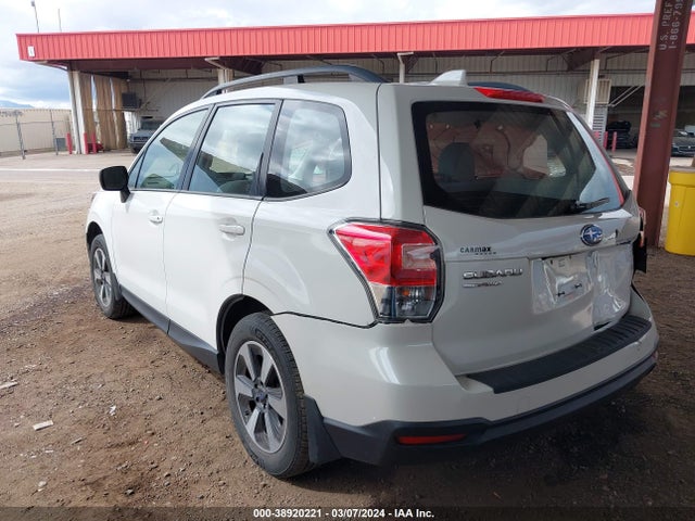 Subaru Forester 2.5i 2018 JF2SJABC7JH466063 Image 3