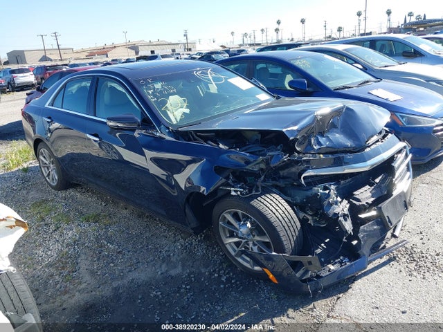2019 1G6AR5SX3K0126683 main image
