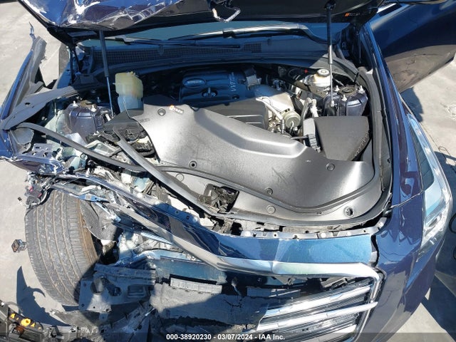 Cadillac CTS LUXURY 2019 1G6AR5SX3K0126683 Image 10