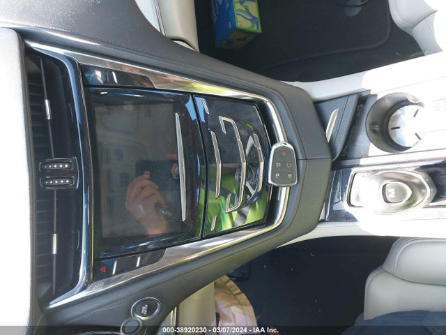 Cadillac CTS LUXURY 2019 1G6AR5SX3K0126683 Image 11